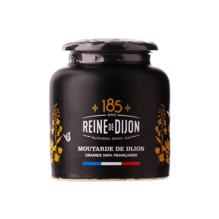Гірчиця Діжонська в керамічній банці 250г, Reine de Dijon
