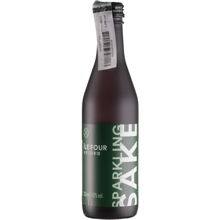 Саке Ile Four Sparkling Sake, 0.25 л