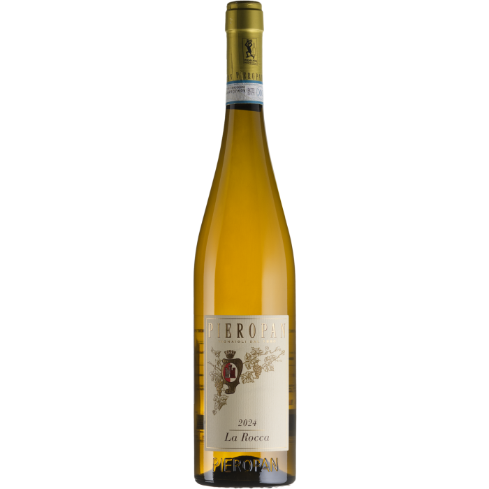 Вино Pieropan La Rocca Soave Classico / Ла Рокка Соаве Классіко 2024, біле сухе, 0.75 л