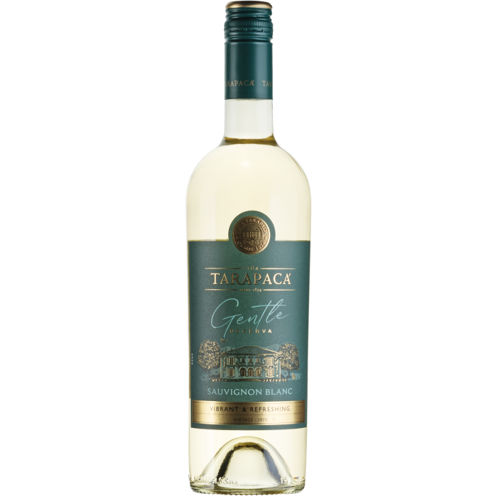 Вино Tarapaca Sauvignon Blanc Reserva Gentle / Совіньйон Блан Резерва Джентл, біле напівсолодке, 0.75 л