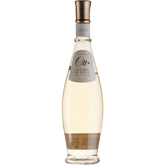 Вино Domaines Ott Chateau de Selle / Шато де Сель 2024, рожеве сухе, 0.75 л