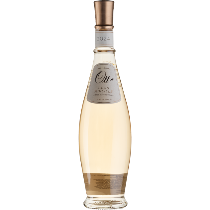 Вино Domaines Ott Clos Mireille / Кло Мірель 2024, рожеве сухе, 0.75 л