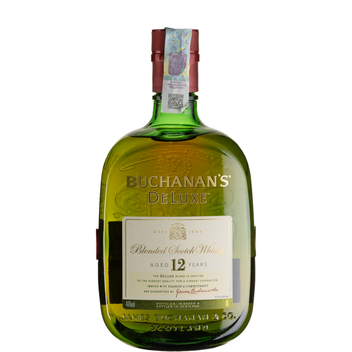 Віскі Buchanan's 12yo, 1 л