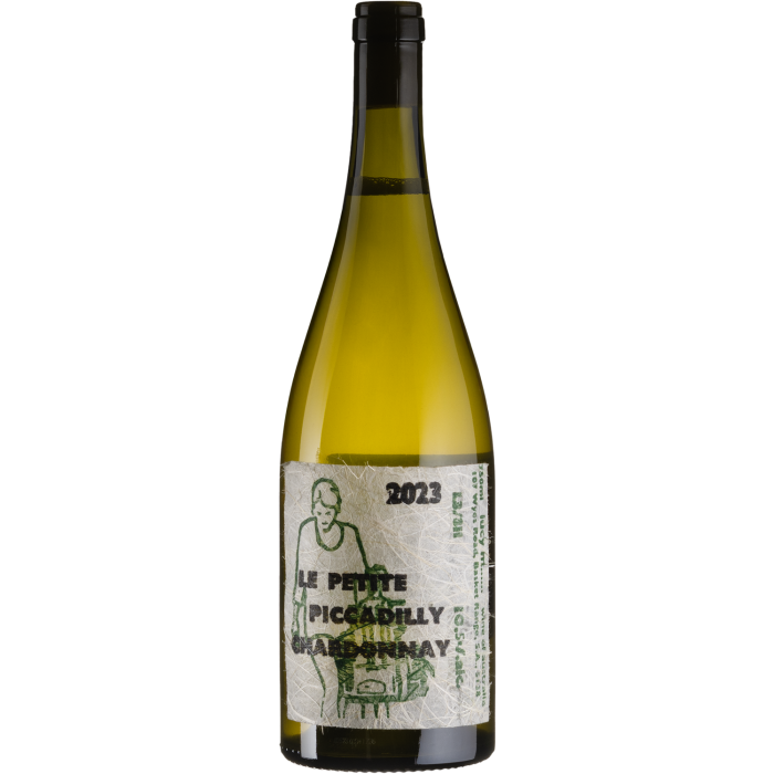 Вино Lucy Margaux Piccadilly Chardonnay / Пікаділлі Шардоне 2023, біле сухе, 0.75 л