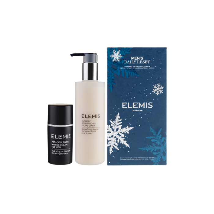 Набір косметики для чоловіків Щоденний заряд енергії, Elemis