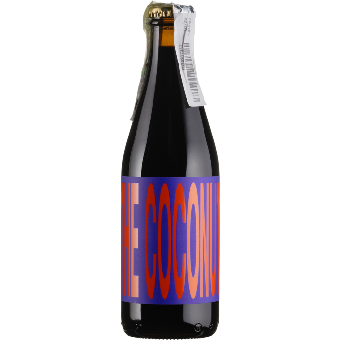 Пиво Omnipollo x Moksa All The Coconut, 0.33 л Пиво Omnipollo x Moksa All The Coconut, 0.33 л