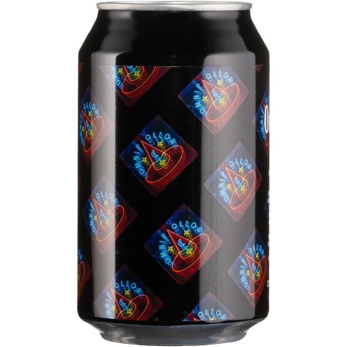 Пиво Omnipollo Omnipollos Hatt Non-Alcoholic IPA, 0.33 л Пиво Omnipollo Omnipollos Hatt Non-Alcoholic IPA, 0.33 л