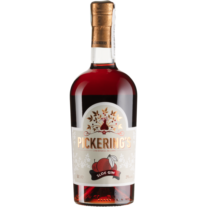 Лікер Pickering's Sloe Gin, 0.5 л Лікер Pickering's Sloe Gin, 0.5 л