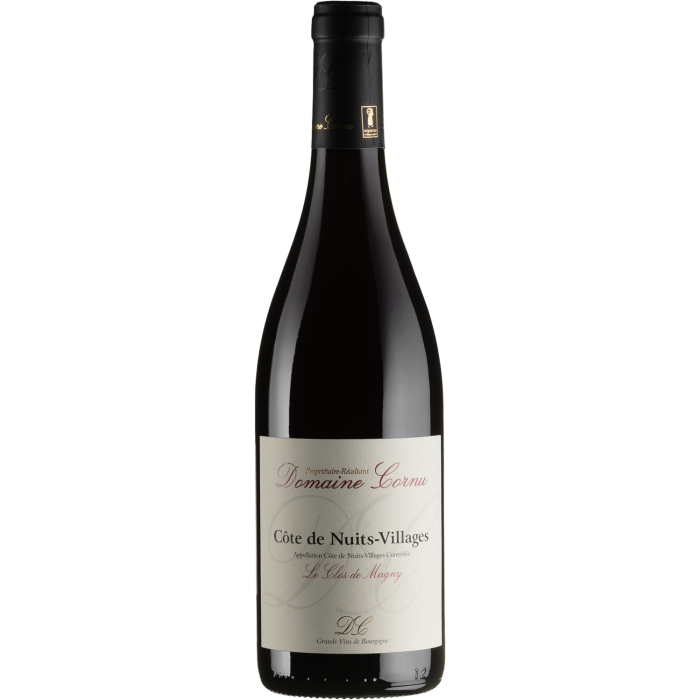 Вино Domaine Cornu Cote de Nuits Villages Les Clos de Magny / Кот де Нуі Вілаж Ле Кло де Мані 2024, червоне сухе, 0.75 л