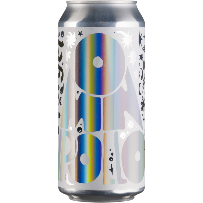 Пиво Omnipollo x Bitburger Knдckebrot, 0.44 л Пиво Omnipollo x Bitburger Knдckebrot, 0.44 л