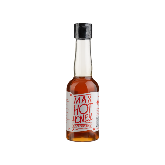 Соус медовий з перцем чилі 