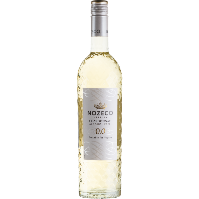 Безалкогольне вино Nozeco Nozeco Chard Vis Vegan / Нозеко Шард Віс Веган, 0.75 л