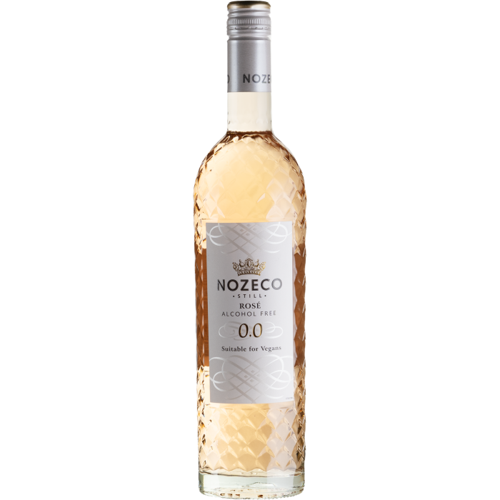 Безалкогольне вино Nozeco Nozeco Rose Vis Vegan / Нозеко Розе Віс Веган, 0.75 л