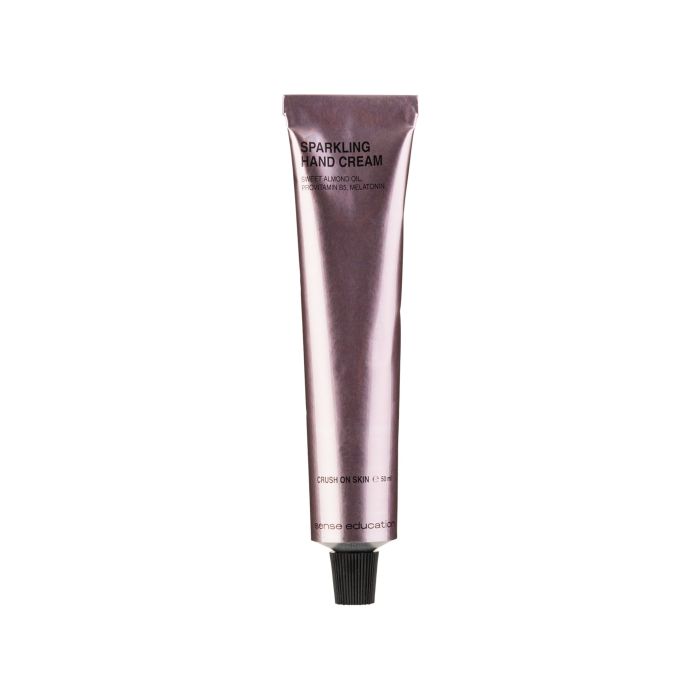 Крем для рук з шимером Crush on skin 50мл, Sense education Крем для рук з шимером Crush on skin 50мл, Sense education