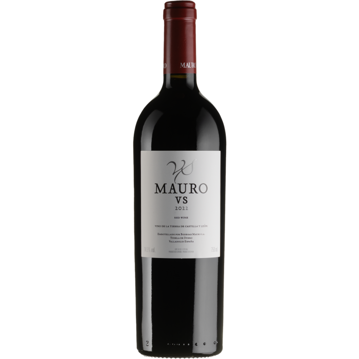 Вино Bodegas Mauro Mauro VS / Мауро VS 2022, червоне сухе, 0.75 л