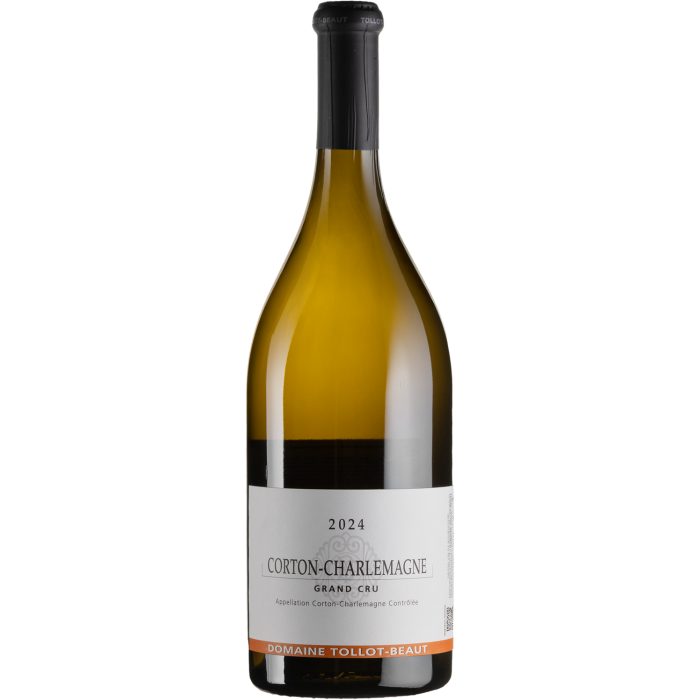 Вино Corton-Charlemagne / Кортон-Шарлемань 2024, біле сухе, 0.75 л