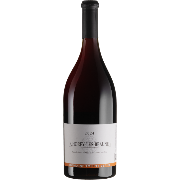 Вино Domaine Tollot-Beaut Chorey-Les-Beaune / Шоре-Лє-Бон 2024, червоне сухе, 0.75 л