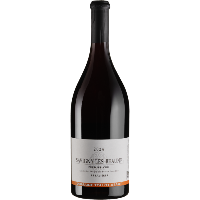 Вино Domaine Tollot-Beaut Savigny-Lavieres / Савіньї-Лав'єр 2024, червоне сухе, 0.75 л
