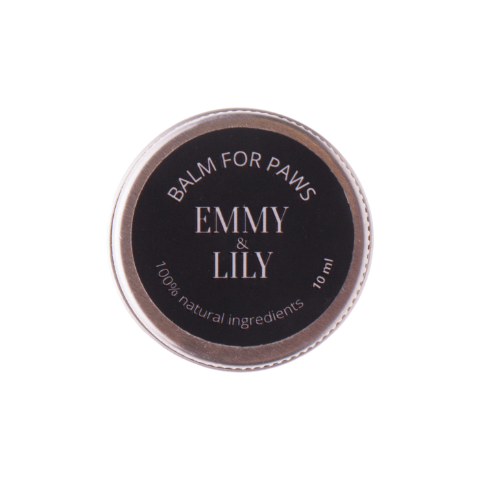 Бальзам для собак для лап 10мл, Emmy & Lily