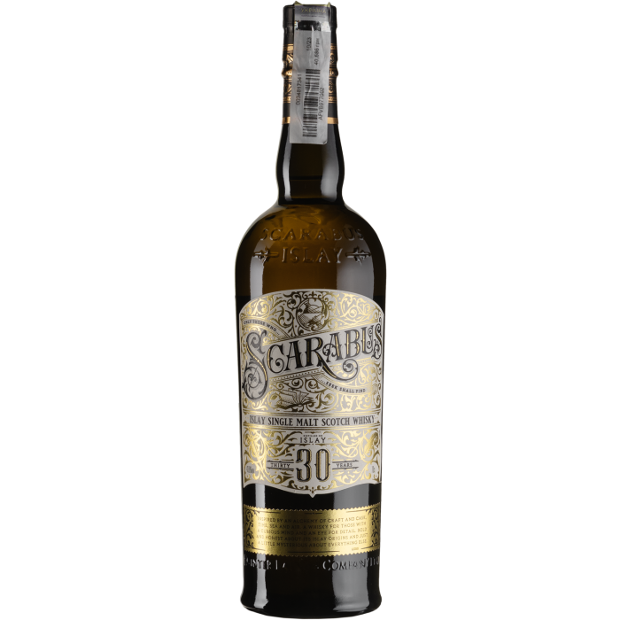 Віскі Scarabus 30yo, 0.7 л