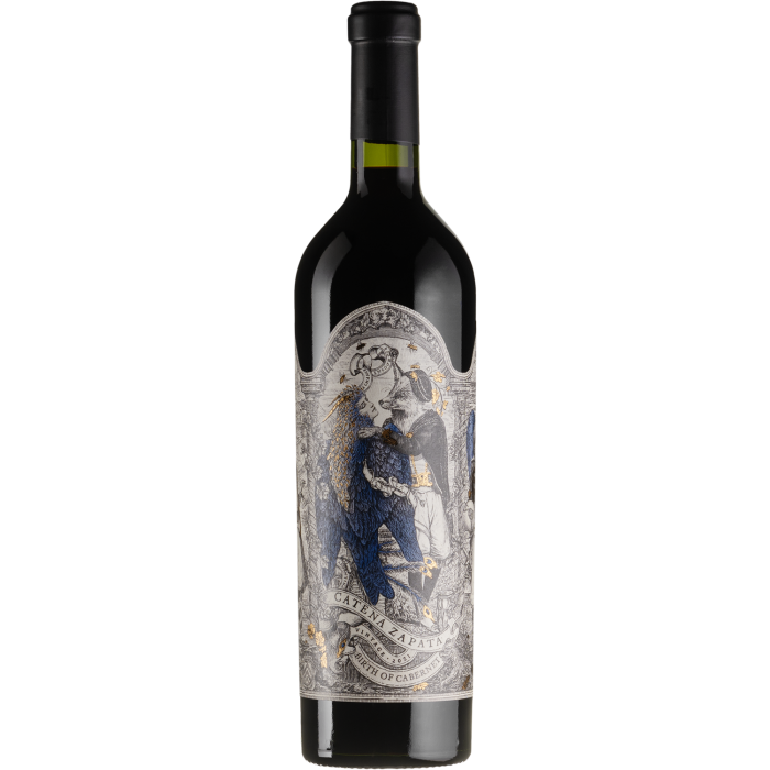 Вино Catena Zapata Birth of Cabernet / Бірс оф Каберне 2021, червоне сухе, 0.75 л