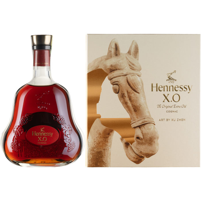 Коньяк Hennessy XO CNY, gift box, 0.7 л