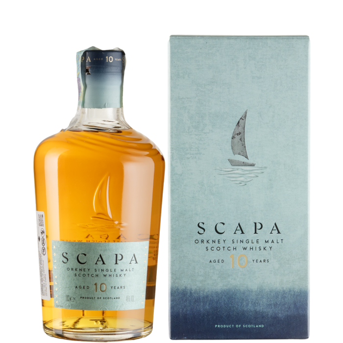 Віскі Scapa 10yo, 0.7 л