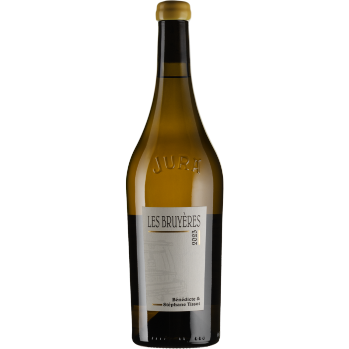 Вино Domaine Andre et Mireille Tissot Arbois Chardonnay Les Bruyeres / Арбуа Шардоне Лез Брюєр 2023, біле сухе, 0.75 л Вино Domaine Andre et Mireille Tissot Arbois Chardonnay Les Bruyeres / Арбуа Шардоне Лез Брюєр 2023, біле сухе, 0.75 л