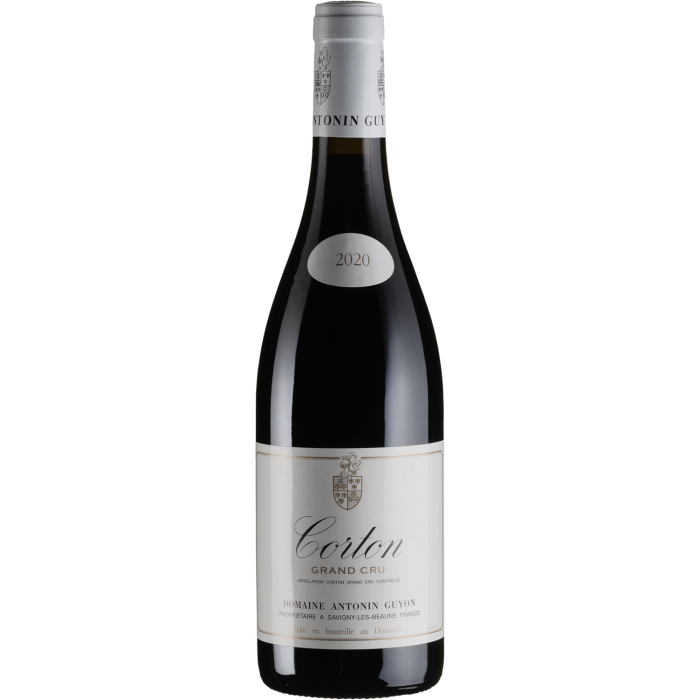 Вино Antonin Guyon Corton / Кортон 2020, червоне сухе, 0.75 л