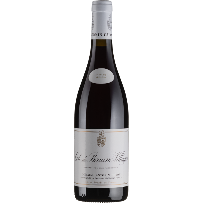 Вино Antonin Guyon Cote de Beaune-Villages / Кот де Бон Віляж 2022, червоне сухе, 0.75 л