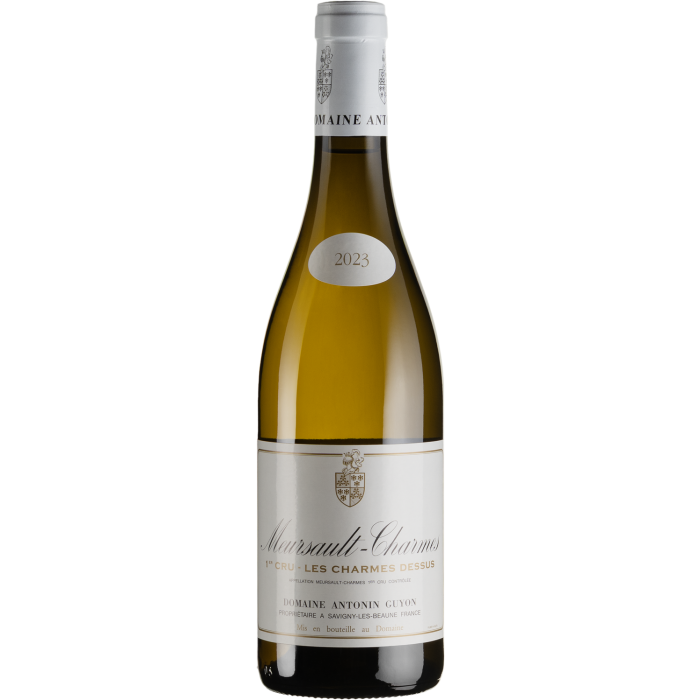 Вино Antonin Guyon Meursault-Charmes 1er Cru Les Charmes Dessus / Мерсо-Шарме Прем'єр Крю Ле Шарм Десу 2023, біле сухе, 0.75 л