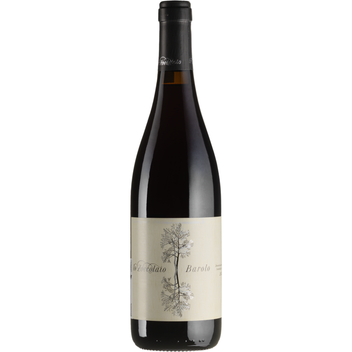 Вино Lo Zoccolaio Barolo / Бароло 2021, червоне сухе, 0.75 л