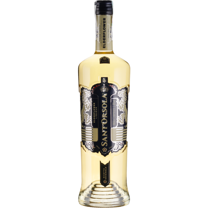 Лікер Sant'Orsola Elderflower, 1 л