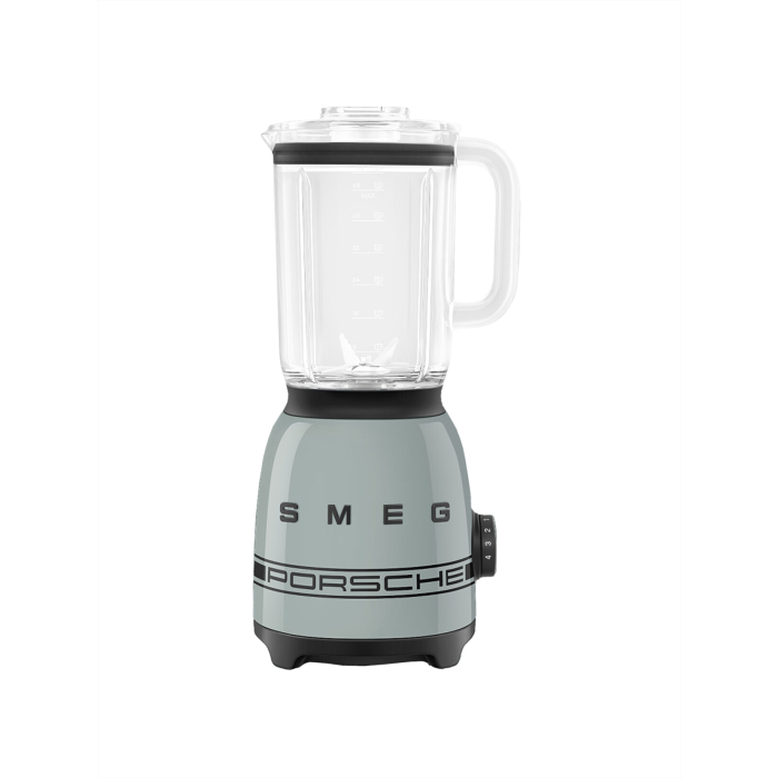 Блендер стаціонарний зелений Porsche x Smeg Shade Green, SMEG