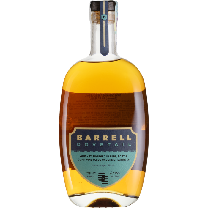 Віскі Barrell Dovetail Whiskey, 0.75 л Віскі Barrell Dovetail Whiskey, 0.75 л