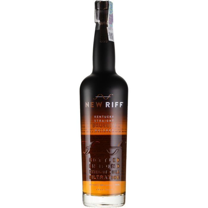 Бурбон New Riff Bottled-in-Bond Kentucky Straight Bourbon, 0.75 л