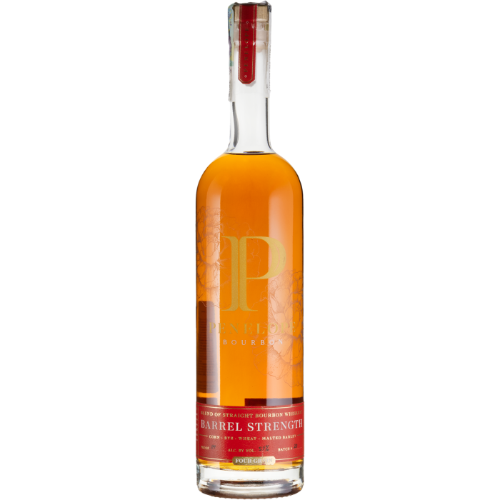 Бурбон Penelope Bourbon Whiskey Barrel Strength, 0.75 л