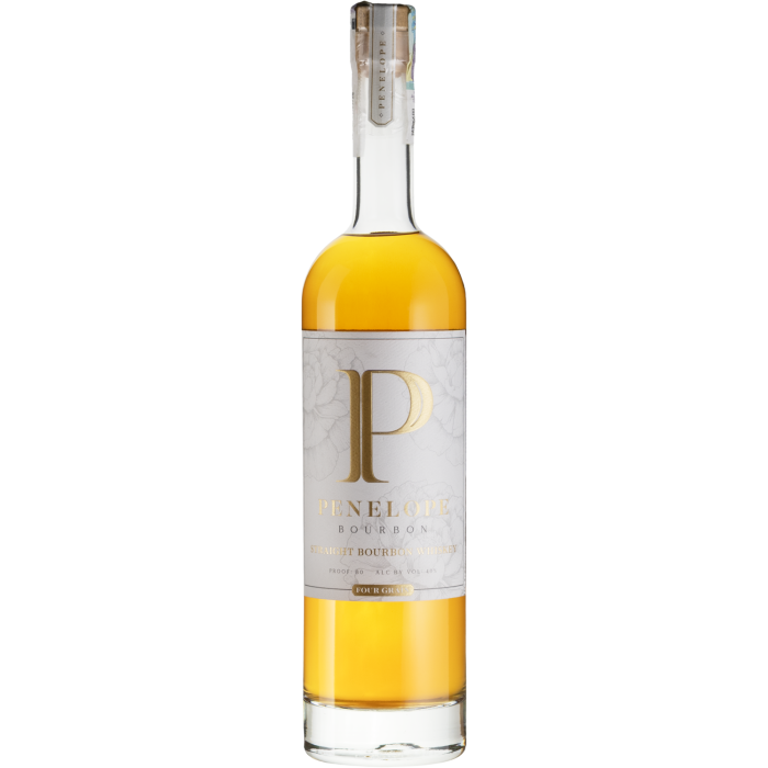 Бурбон Penelope Bourbon Whiskey Four Grain, 0.75 л