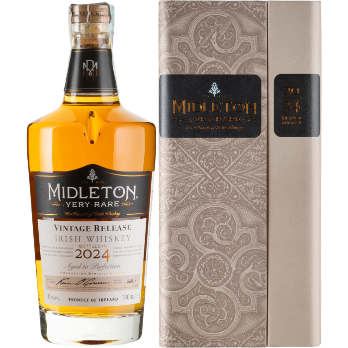 Віскі Midleton Very Rare 0,700 GB, 0.7 л
