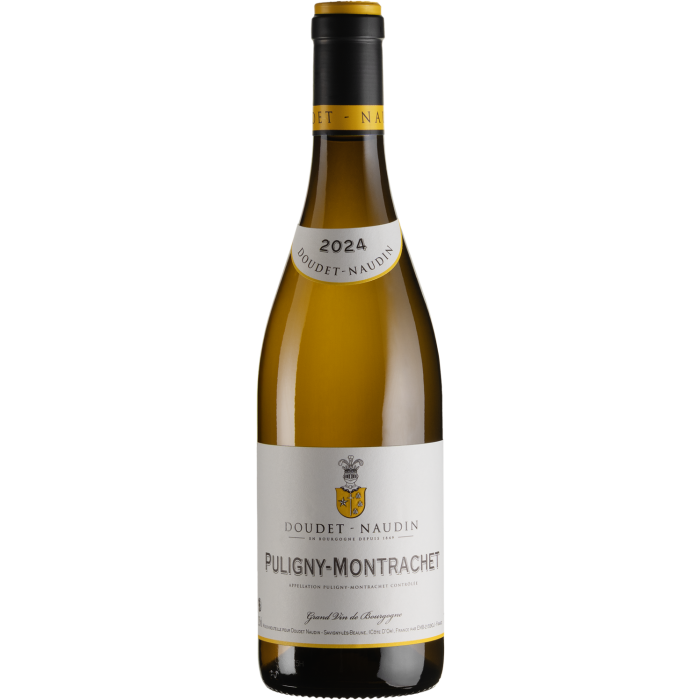 Вино Doudet Naudin Puligny-Montrachet / Пуліньї Монраше 2024, біле сухе, 0.75 л