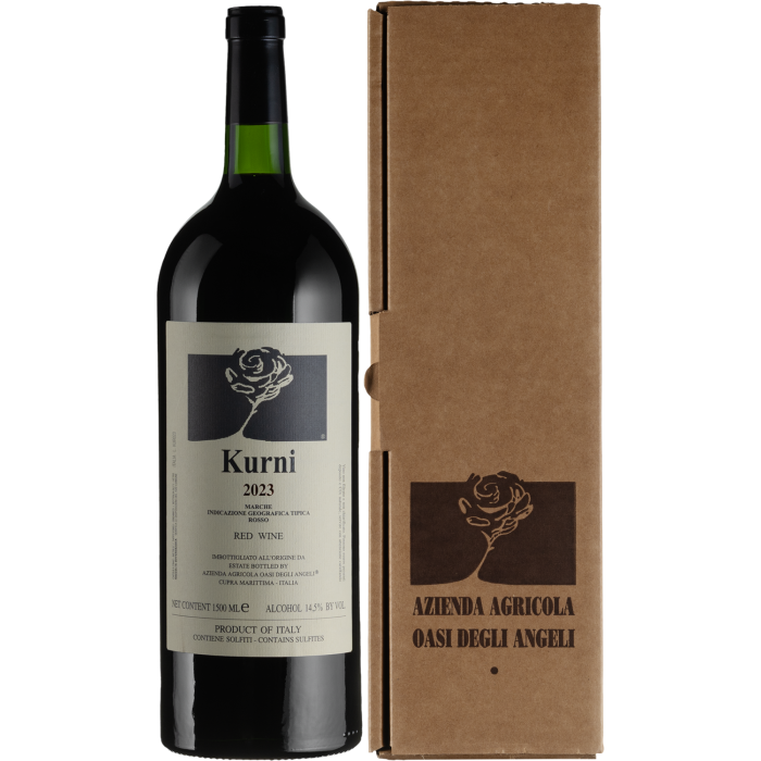 Вино Kurni Kurni, gift box / Курні, подарункова коробка 2023, червоне сухе, 1.5 л Вино Kurni Kurni, gift box / Курні, подарункова коробка 2023, червоне сухе, 1.5 л