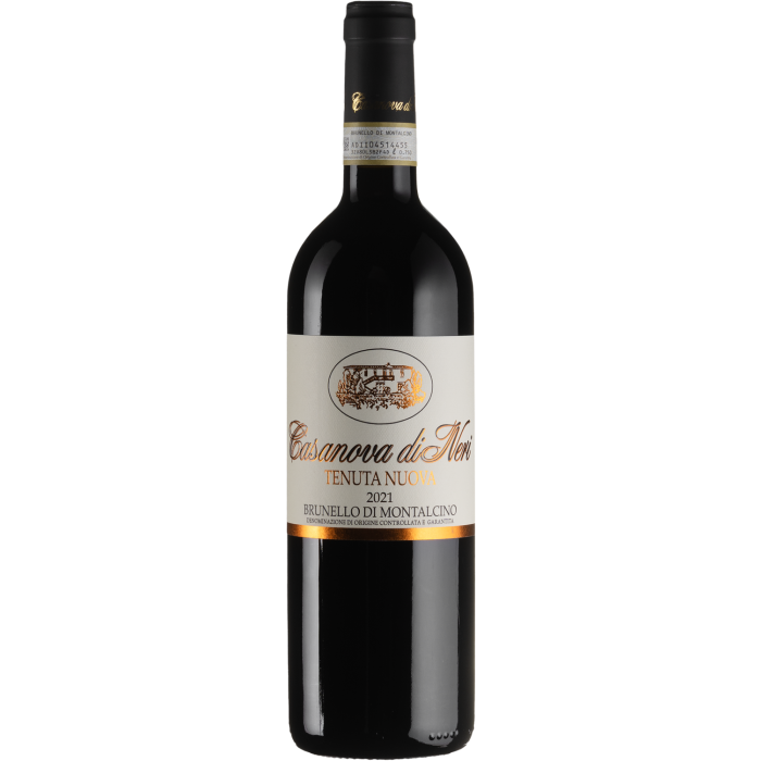 Вино Casanova di Neri Brunello di Montalcino Tenuta Nuova / Брунелло ді Монтальчіно Тенута Нуова 2021, червоне сухе, 0.75 л