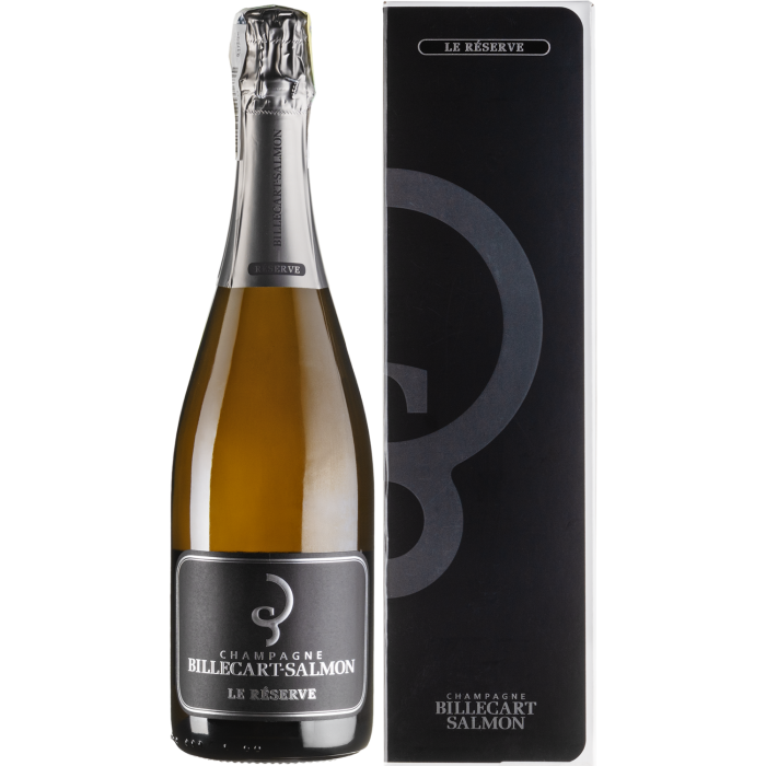 Шампанське Billecart Salmon Extra Brut / Екстра Брют, подар. кор., біле, 0.75 л Шампанське Billecart Salmon Extra Brut / Екстра Брют, подар. кор., біле, 0.75 л
