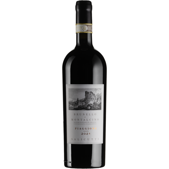 Вино Salicutti Brunello di Montalcino 