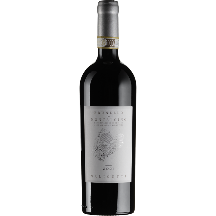 Вино Salicutti Brunello di Montalcino 