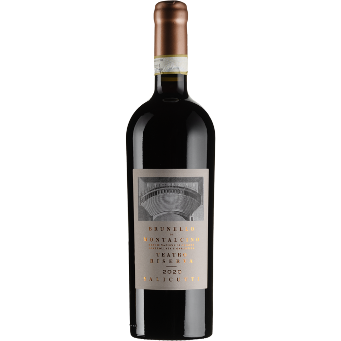 Вино Salicutti Brunello di Montalcino Вино Salicutti Brunello di Montalcino