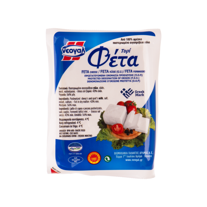 Сир Фета 200г, Neogal
