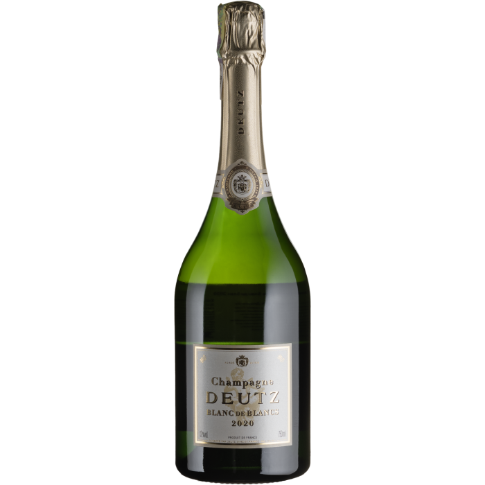 Шампанське Deutz Blanc de Blancs / Блан де Блан 2020, біле, 0.75 л Шампанське Deutz Blanc de Blancs / Блан де Блан 2020, біле, 0.75 л