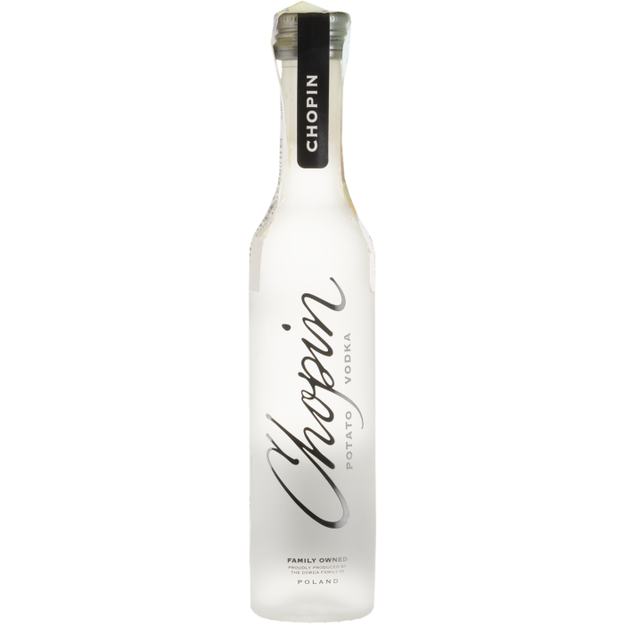 Горілка Chopin Potato Vodka, 0.05 л Горілка Chopin Potato Vodka, 0.05 л
