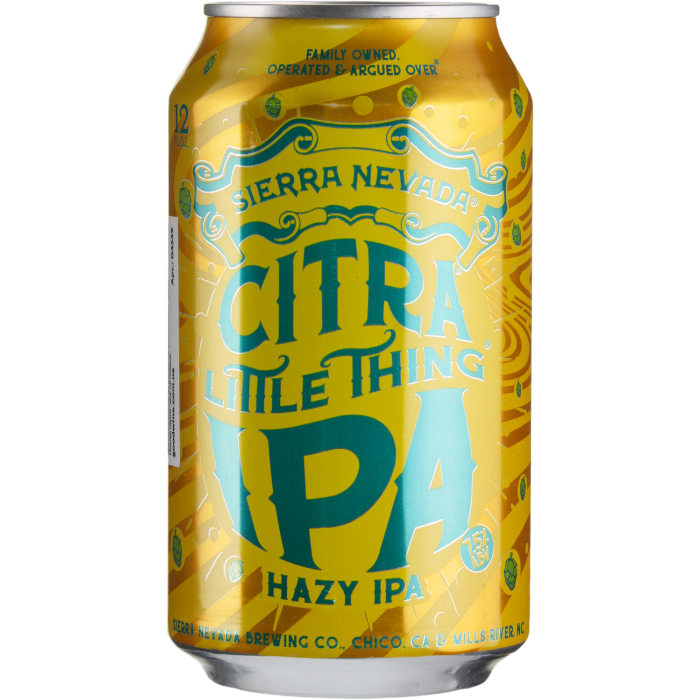 Пиво Sierra Nevada Citra Little Thing, 0.355 л Пиво Sierra Nevada Citra Little Thing, 0.355 л